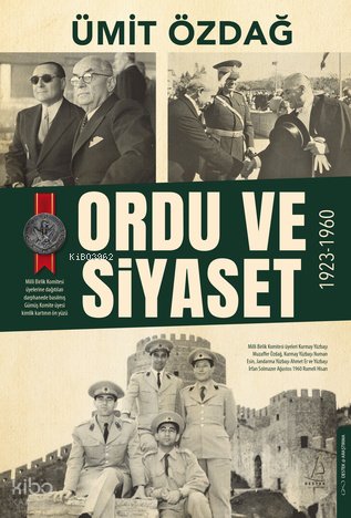 Ordu ve Siyaset - Ümit Özdağ