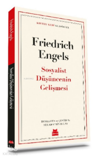 Sosyalist Düşüncenin Gelişmesi - Friedrich Engels