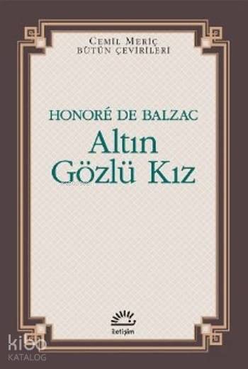 Altın Gözlü Kız