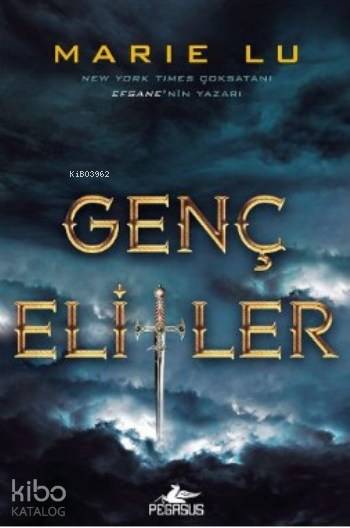 Genç Elitler - Marie Lu