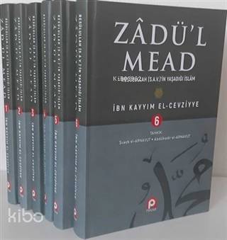 Zadü'l Mead (6 Kitap Takım)