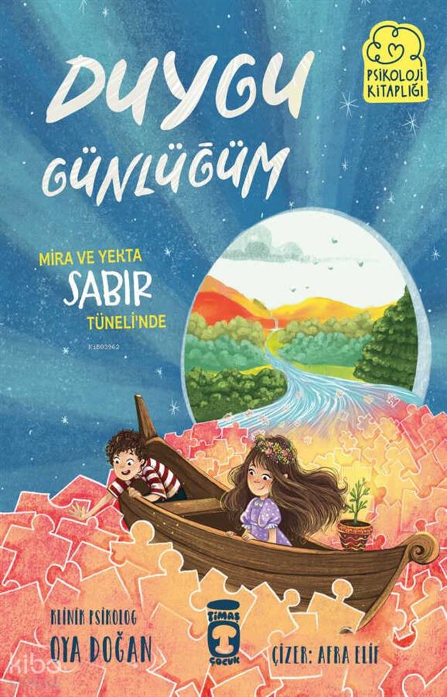 DUYGU GÜNLÜĞÜM - MİRA VE YEKTA SABIR T....