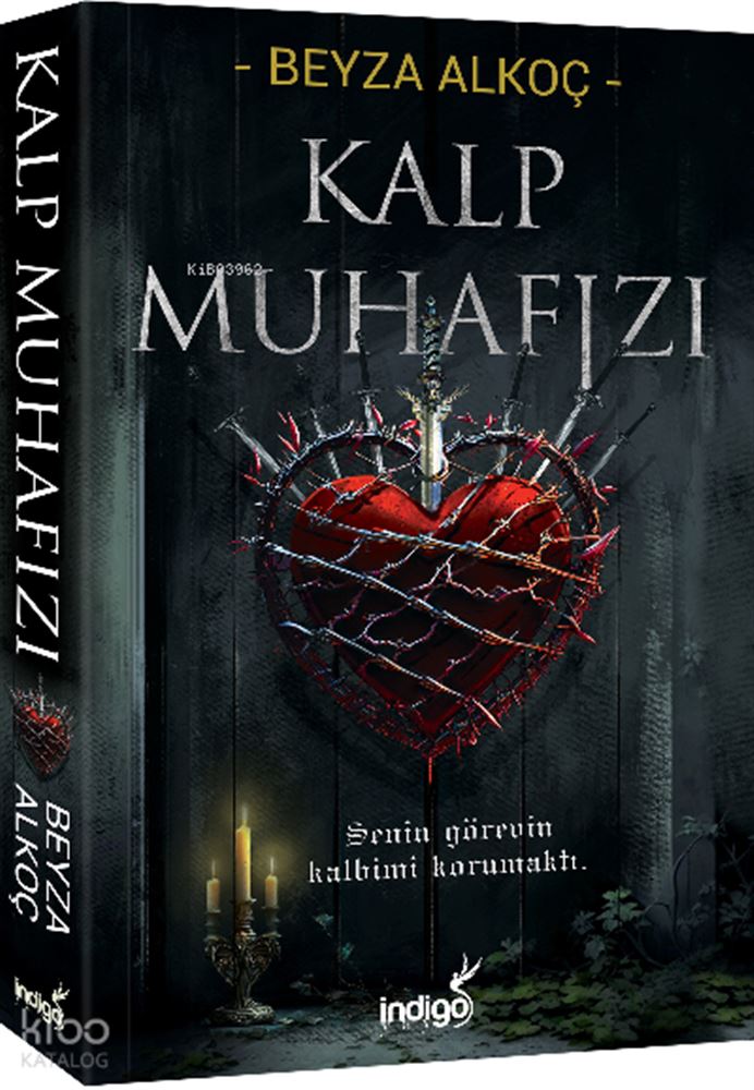 KALP MUHAFIZI (KARTON KAPAK)