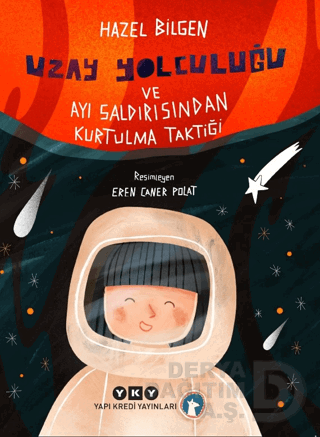 UZAY YOLCULUĞU VE AYI SALDIRISINDAN KU....