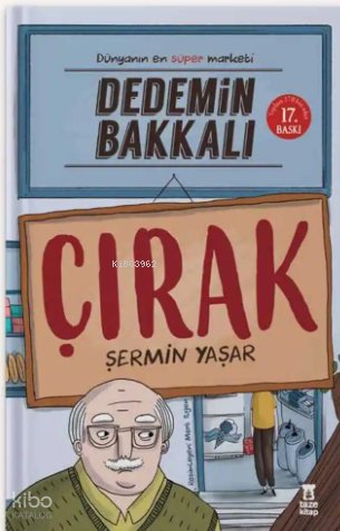 Dedemin Bakkalı - Çırak - Şermin Yaşar
