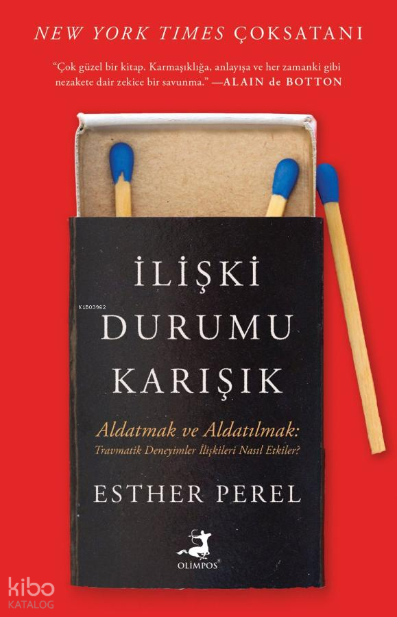 İlişki Durumu Karışık - Aldatmak ve Aldatılmak