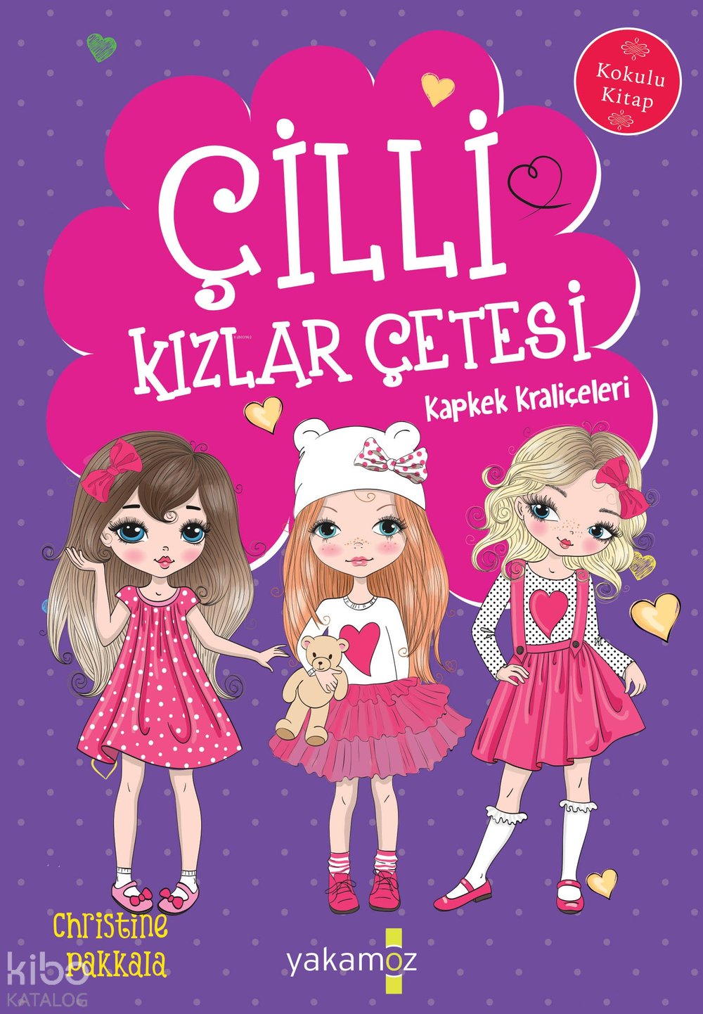 Çilli Kızlar Çetesi