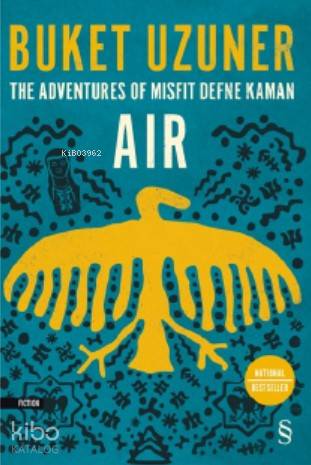 The Adventures Of Mısfıt Defne Kaman Air - Buket Uzuner