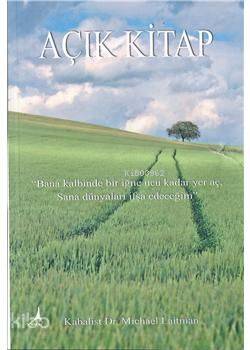 Açık Kitap - Michael Laitman