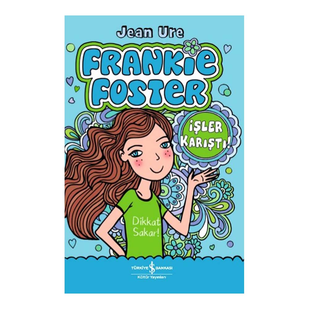 FRANKİE FOSTER İŞLER KARIŞTI