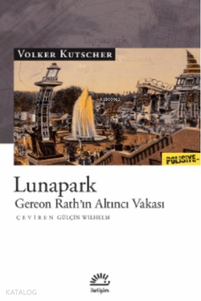 Lunapark - Volker Kutscher