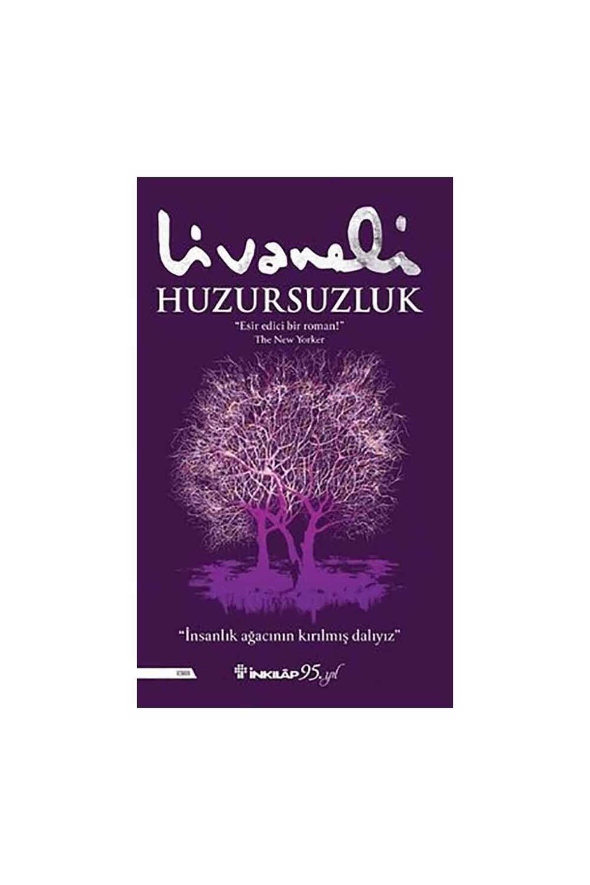 HUZURSUZLUK