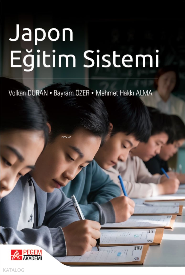 Japon Eğitim Sistemi