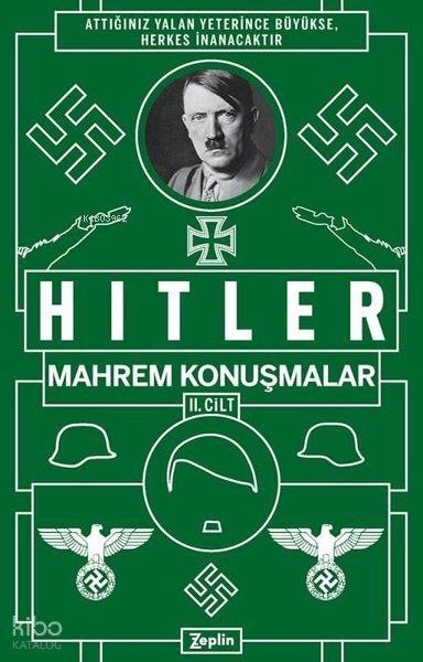 Mahrem Konuşmalar 2. Cilt