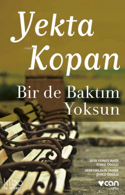 Bir de Baktım Yoksun - Yekta Kopan