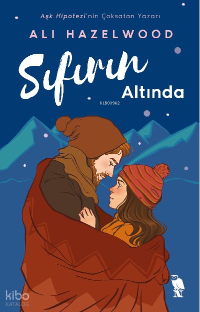 Sıfırın Altında - Ali Hazelwood