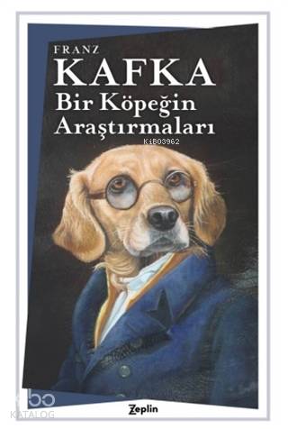 Bir Köpeğin Araştırmaları
