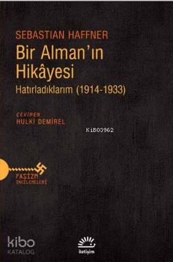 Bir Alman'ın Hikayesi - Sebastian Haffner
