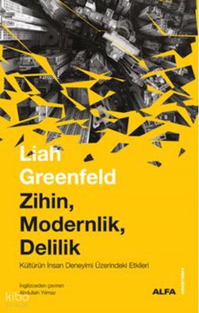 Zihin, Modernlik, Delilik - Liah Greenfeld
