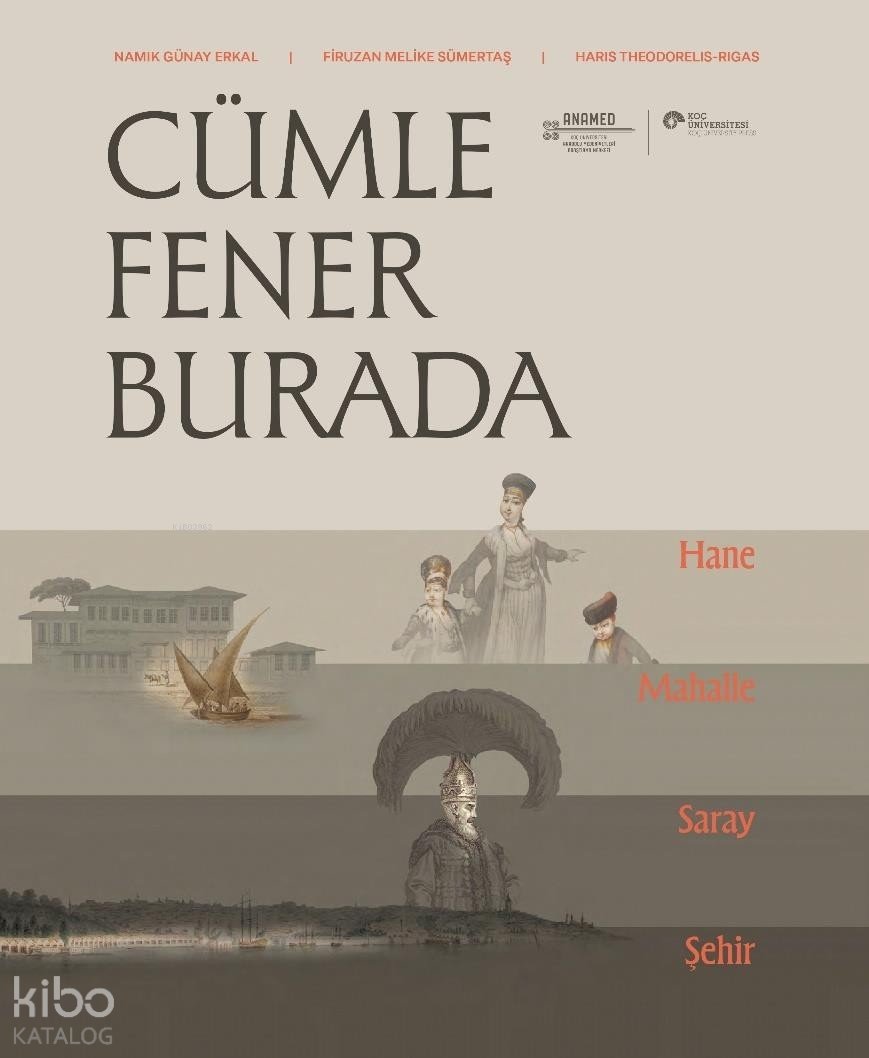 Cümle Fener Burada