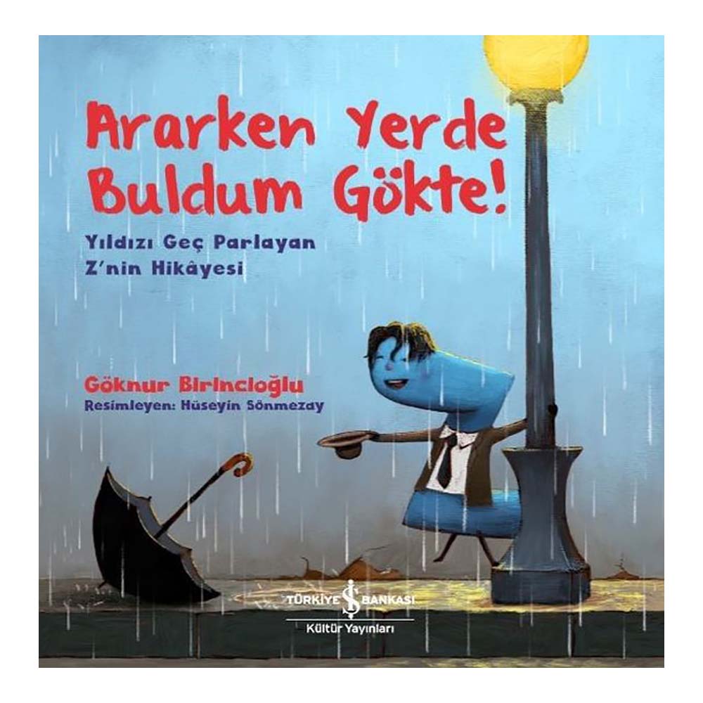 ARARKEN YERDE BULDUM GÖKTE