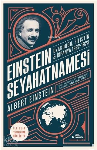 Einstein Seyahatnamesi