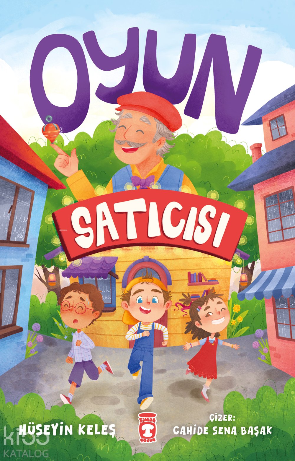 Oyun Satıcısı - Hüseyin Keleş