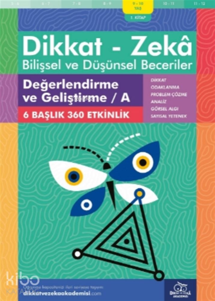DEĞERLENDİRME VE GELİŞTİRME / A (9-10 YAŞ)