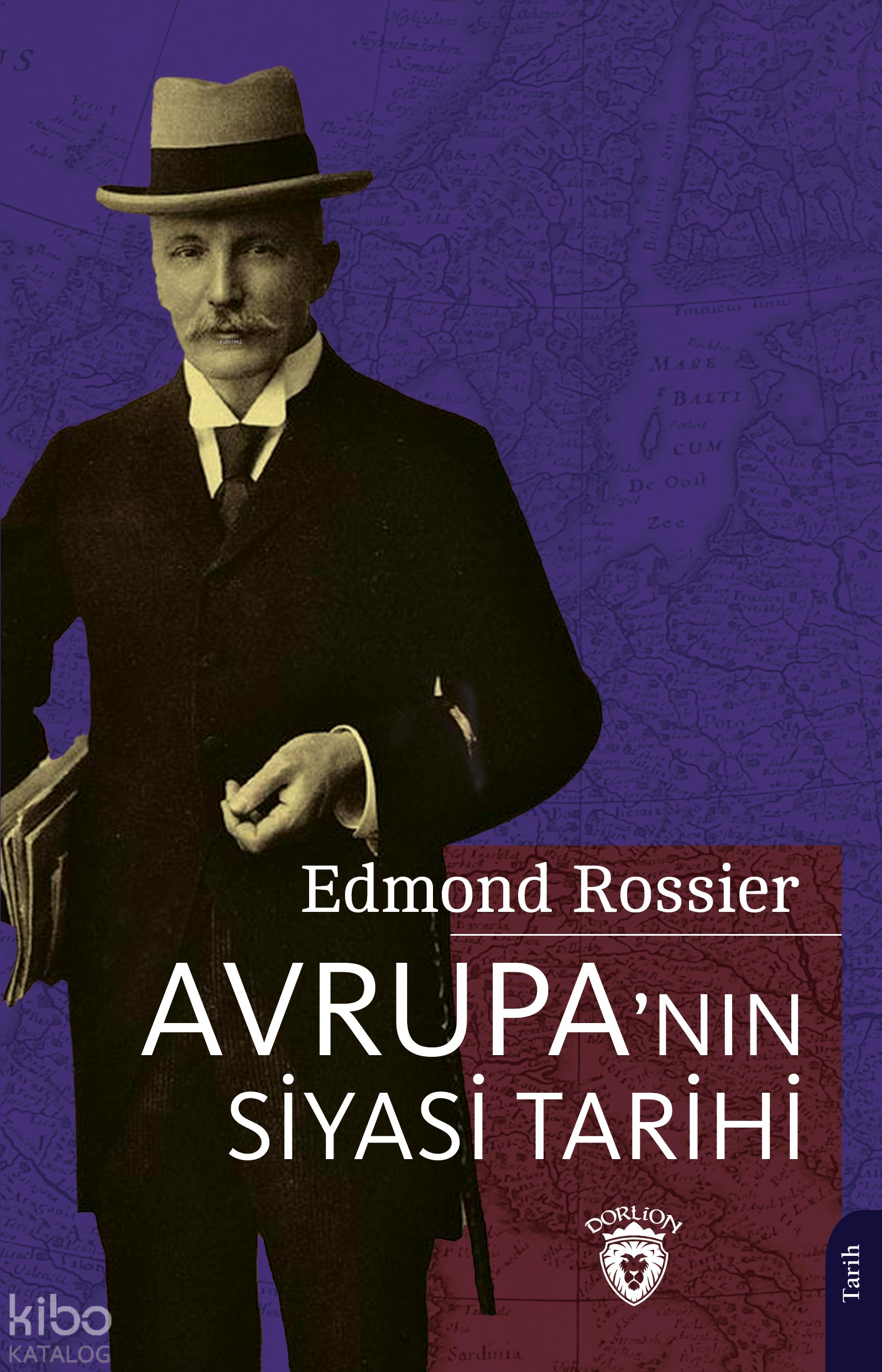 Avrupa’nın Siyasi Tarihi - Edmond Rossier