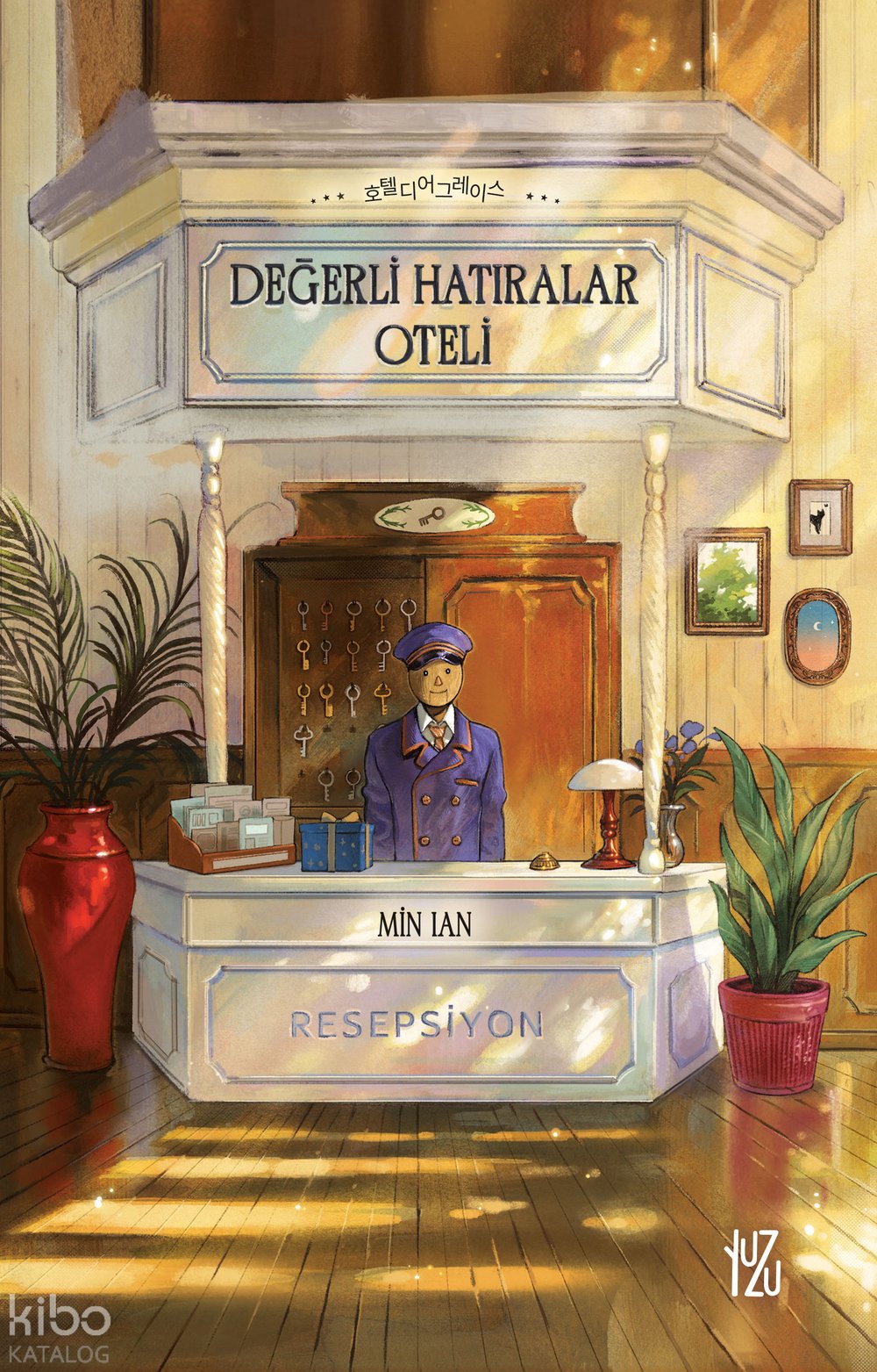 Değerli Hatıralar Oteli