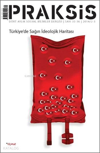 Praksis Sayı: 35-36 - Kolektif 