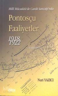 Pontosçu Faaliyetler 1918-1922