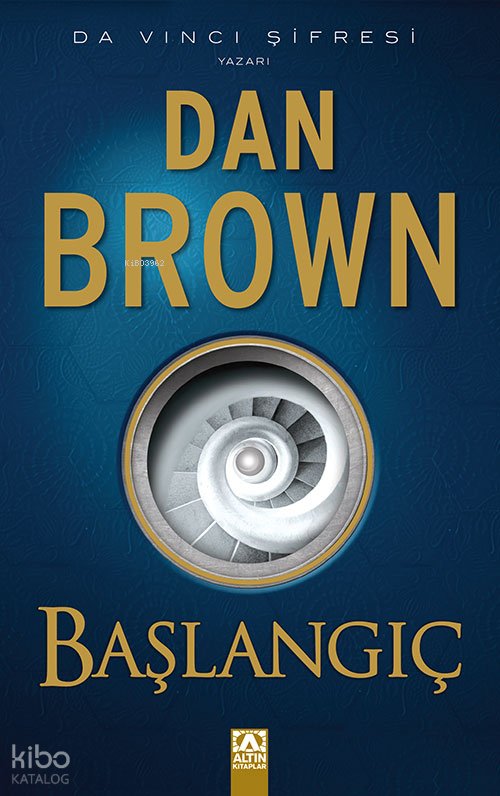 Başlangıç - Dan Brown