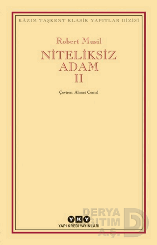 NİTELİKSİZ ADAM II
