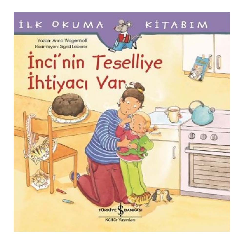 İLK OKUMA İNCİNİN TESELLİYE İHTIYACI