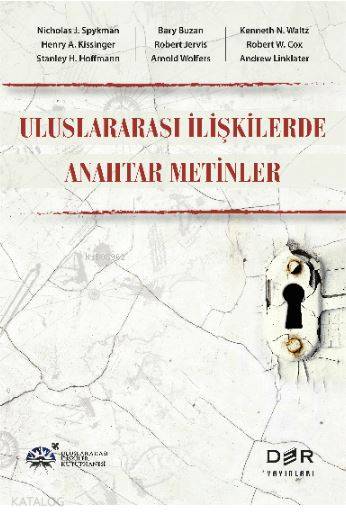Uluslararası İlişkilerde Anahtar Metinler