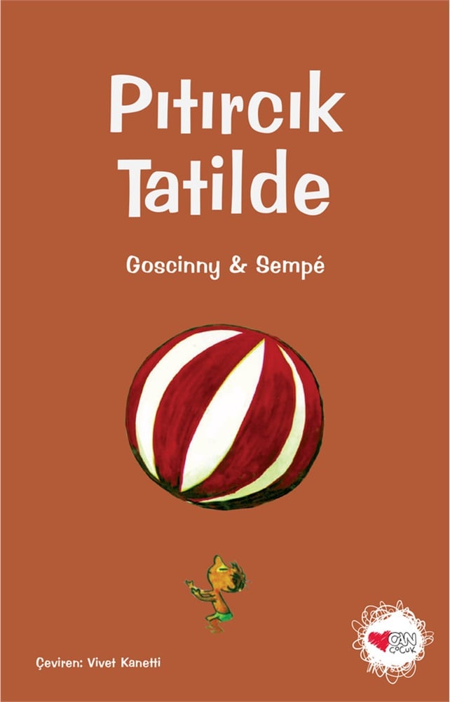 Pıtırcık Tatilde