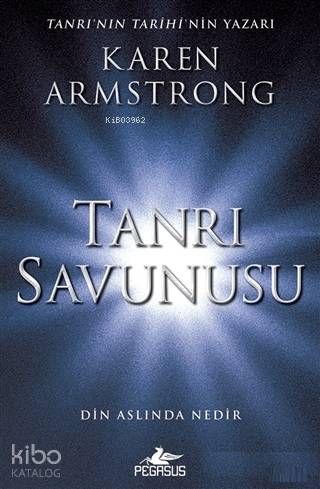Tanrı Savunusu - Karen Armstrong