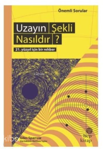 Uzayın Şekli Nasıldır? - Giles Sparrow