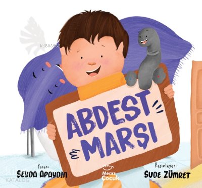 Abdest Marşı - Şeyda Apaydın