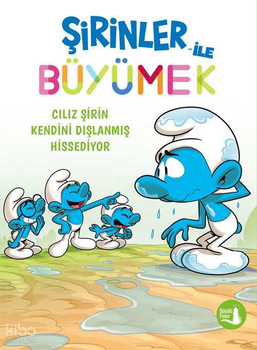 Şirinler İle Büyümek 10