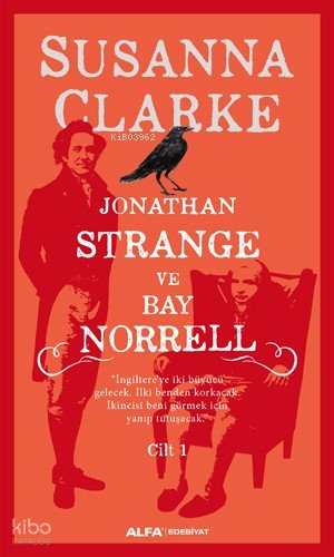 Jonathan Strange ve Bay Norrell - Cilt 1 (Ciltli) - Susanna Clarke