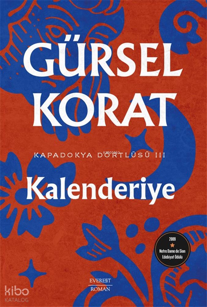 KALENDERİYE