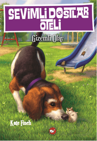 SEVİMLİ DOSTLAR OTELİ GİZEMLİ OLAY