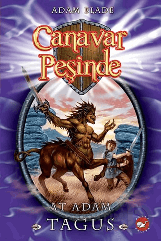CANAVAR PEŞİNDE 4 - AT ADAM