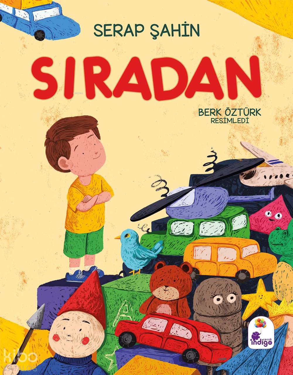 Sıradan - Serap Şahin