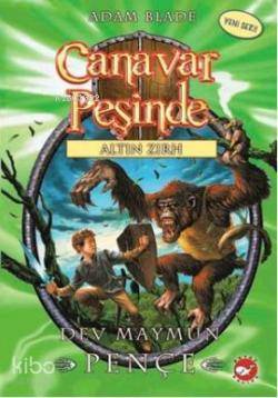 Canavar Peşinde 8 - Adam Blade