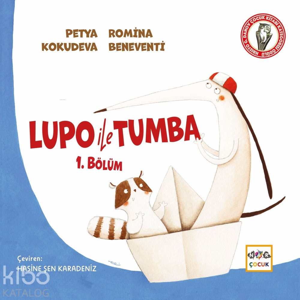 Lupo İle Tumbo 1.Bölüm