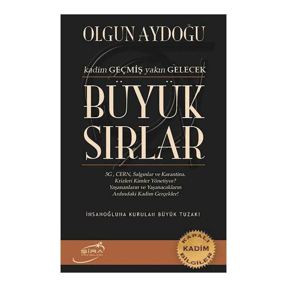 BÜYÜK SIRLAR