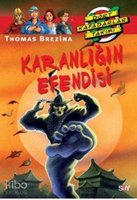 Karanlığın Efendisi - Thomas Brezina